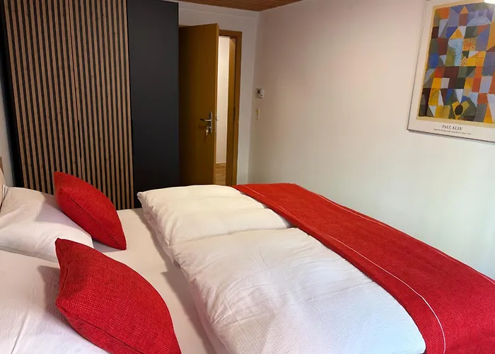 Modernes Design-apartment In Der Altstadt דירה Dinkelsbühl