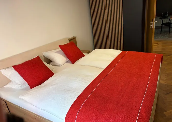דירה Modernes Design-apartment In Der Altstadt *