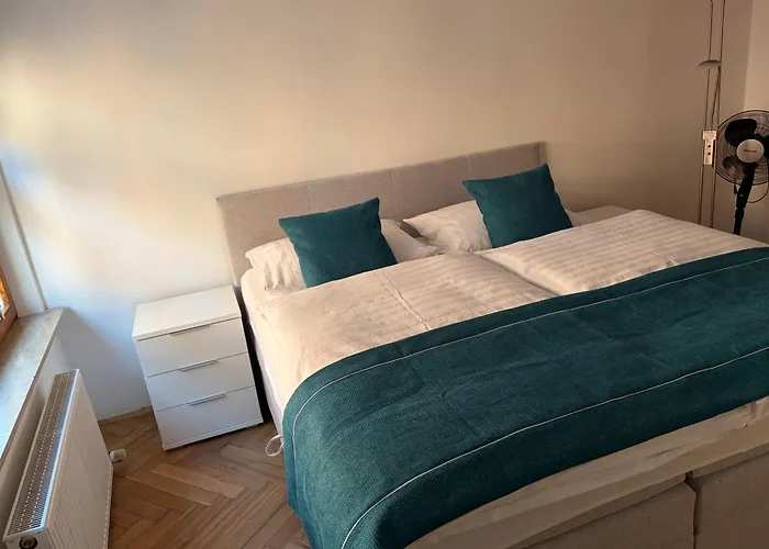 Modernes Design-apartment In Der Altstadt דירה