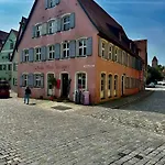 Modernes Design-Apartment In Bester Altstadtlage * Dinkelsbühl