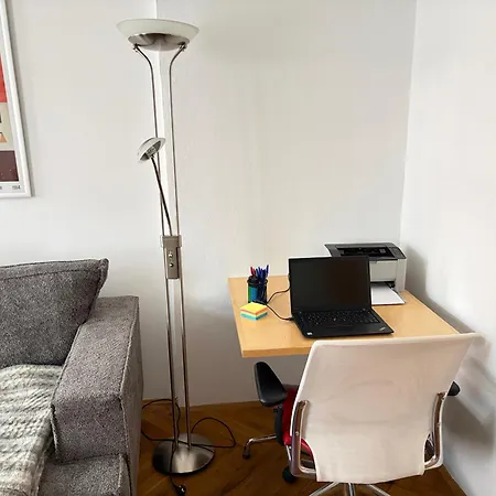 Modernes Design-apartment In Bester Altstadtlage * Dinkelsbühl