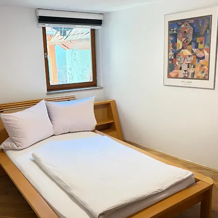 Modernes Design-apartment In Bester Altstadtlage Fuer Bis Zu 6 Personen Daire Dinkelsbühl