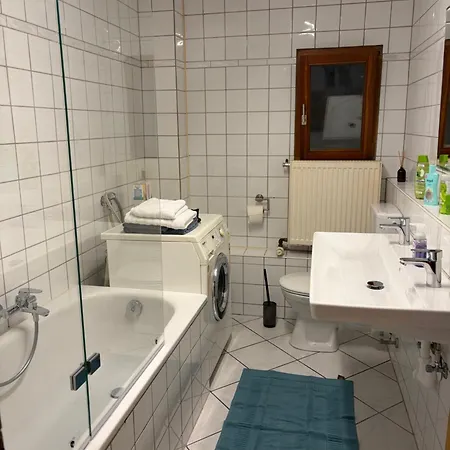Modernes Design-apartment In Bester Altstadtlage Fuer Bis Zu 6 Personen Dinkelsbühl