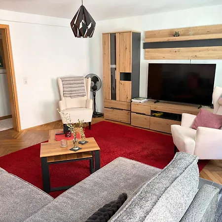 Modernes Design-apartment In Bester Altstadtlage Dinkelsbühl