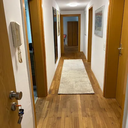 شقة Modernes Design-apartment In Bester Altstadtlage Fuer Bis Zu 6 Personen دينكلسبهل