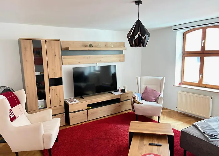 Apartman Modernes Design-apartment In Der Altstadt