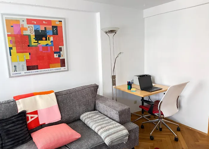 Modernes Design-apartment In Der Altstadt Appartement *