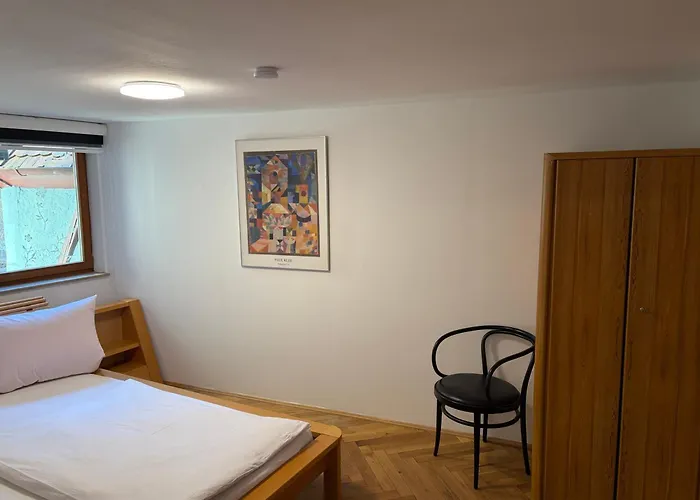 Modernes Design-apartment In Der Altstadt Appartement *