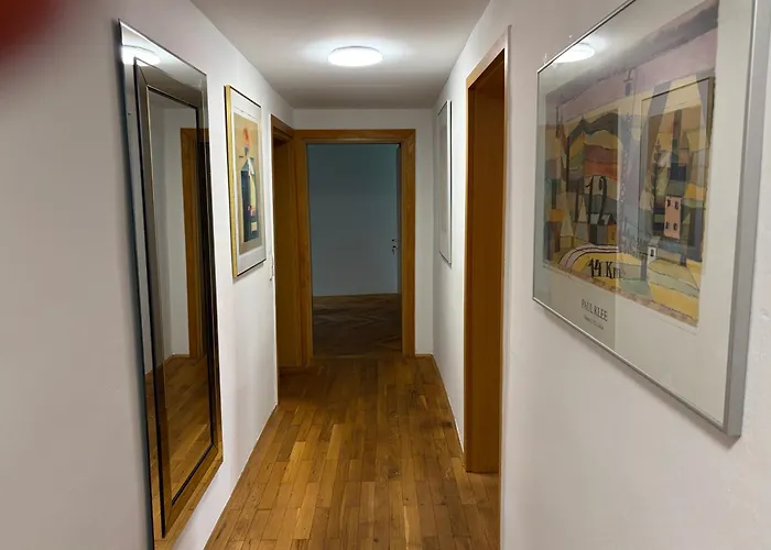 Modernes Design-apartment In Der Altstadt *